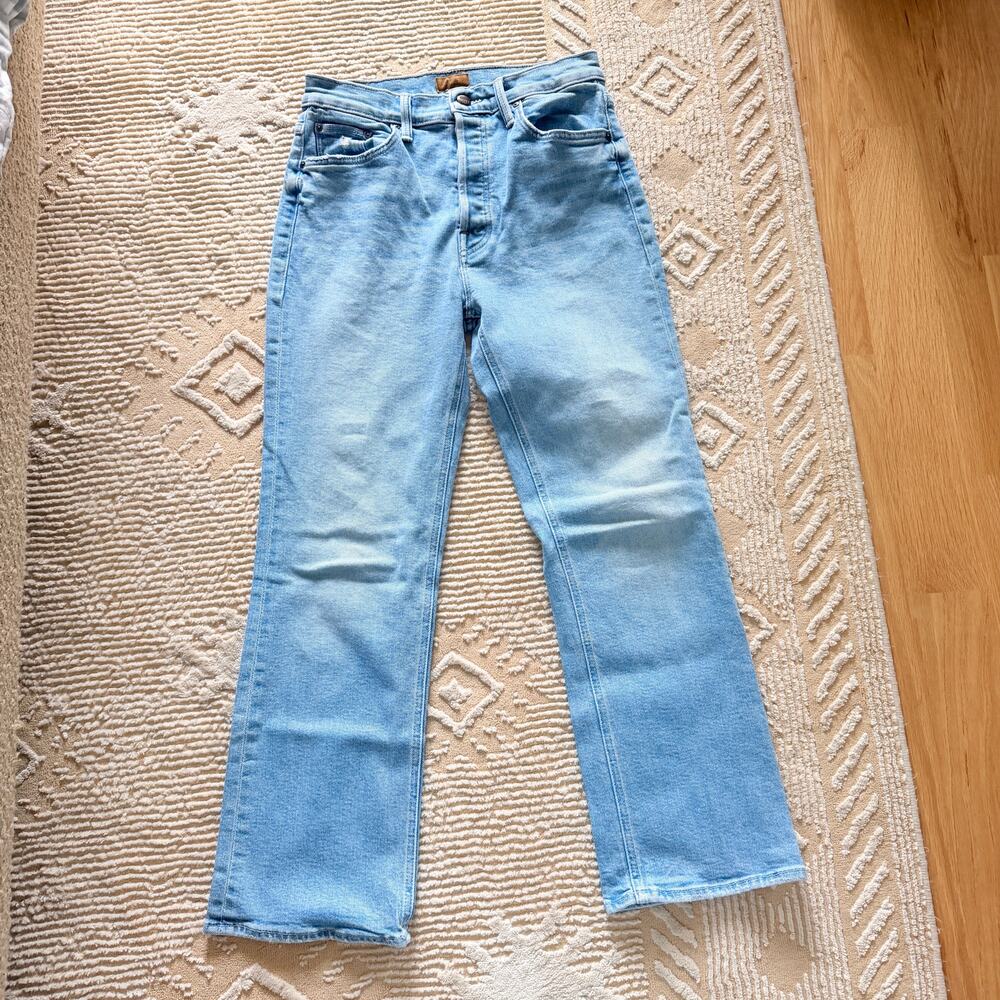 Mother Tripper Ankle